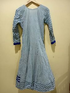 Embroidery, Mirror Work Top For Women