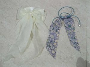 combo of 5 types hair accessories