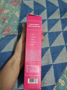 COSIQ Serum SPF 50 Sunscreen