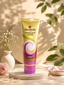 Elements Radiant Glow Face Wash