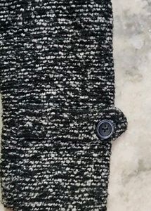 Cozy Hooded Knit Jacket