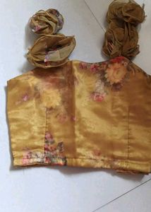 Beautiful Floral Print  lehnga choli