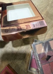 Charlotte Tilbury Eyeshadow Palettes