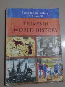 Themes in World History NCERT Textbook Class XI