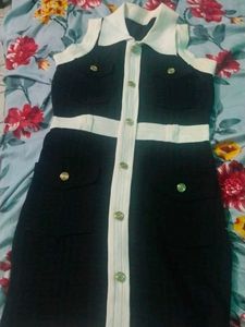 business proposal mini dress