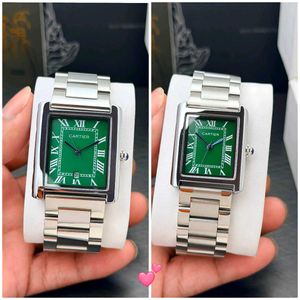 Cartier Tank Watch - Iconic Style