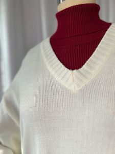 Korean Fee Size Sweater