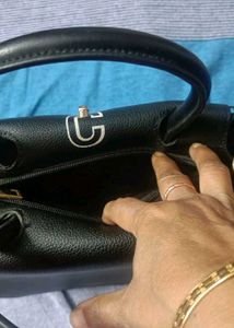 hand &amp; sling bag