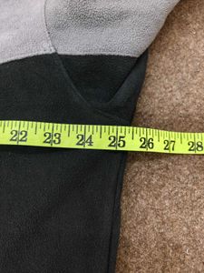Men's Colorblock Fleece Jacket