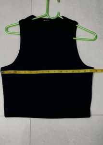 ZUDIO Black Tank Top ⁠♡