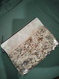Sparkling Sequin Makeup pouch