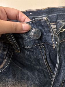 Edwin Blue Trip 503 jeans