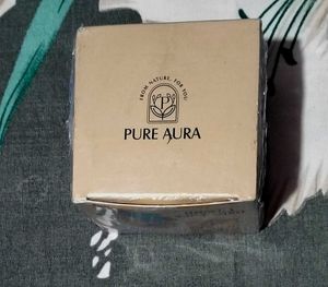 Pure Aura Baby Face Cream – Pack of 2 | 100g Each