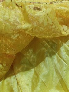 Kids Haldi Lehenga.