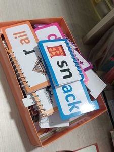 Word Family Build Book