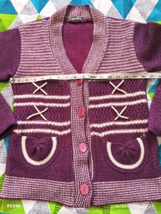 Cozy Knit Cardigan