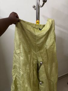 Elegant Light green Kurta