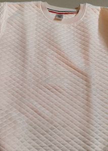 Quilted T-Shirt