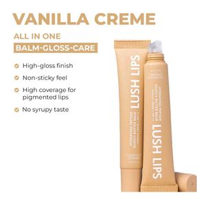 Concious Chemist lip balm — Vanilla