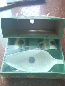 Green Cup Set Gift Pack