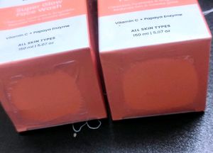 Pack Of 2 Foxtale Face Wash