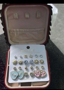 12 pintresty shiny studs