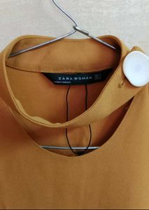 ZARA Woman Stylish Top