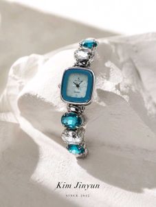 Jennie inspired Retro luxury Elegant Wrist Watch