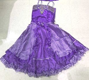beautiful frock
