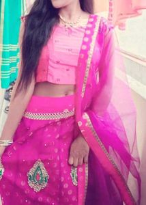 Designer Lehanga Set