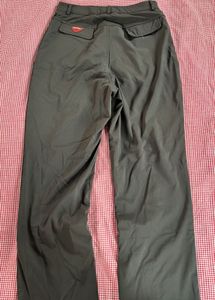 Stylish Brown Wide Leg Pants