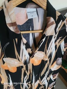 Men's Printed Short Sleeve Shirt