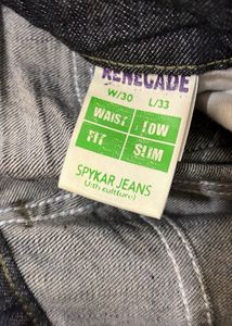 Spykar Jeans w30 L33