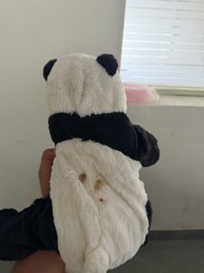 Cute Panda Plush Toy