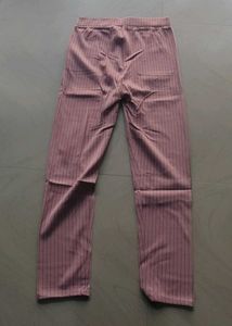 Striped Casual Pants