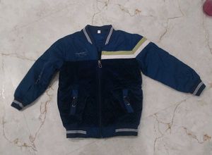 Stylish Boys Bomber Jacket