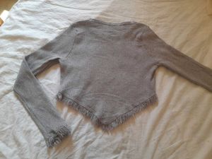 Fitted Crop Top