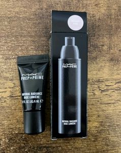 Pack Of 2 MAC Strobe Cream And Primer