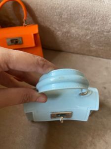 Chic Jelly Handbags - Set of 2