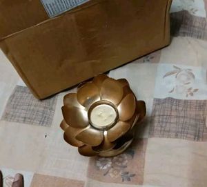 Lotus design Candle Holder Any 8 piece