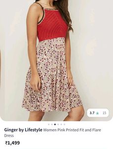 Crochet Dress