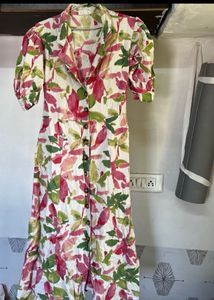 flower dress