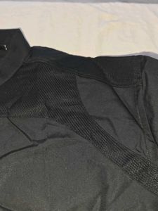Men's Black Kurta