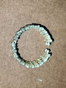 Sparkling Crystal Bangle Bracelet