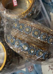 Dazzling Bangles
