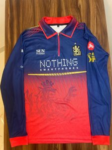 RCB 2026 Jersey | Royal Challengers Bengaluru 202