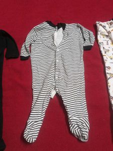 Cute Baby Romper