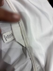 H&amp;M White Top