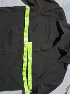 Classic Brown Button-Up Shirt