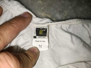 Comfortable White Cotton Briefs